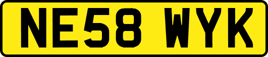 NE58WYK