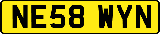 NE58WYN