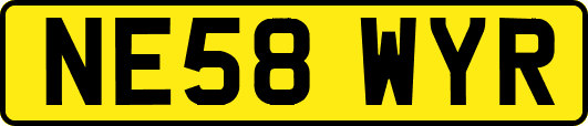 NE58WYR