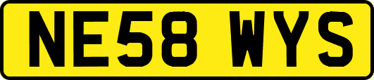 NE58WYS