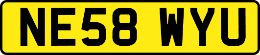 NE58WYU