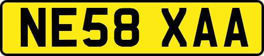 NE58XAA