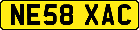 NE58XAC