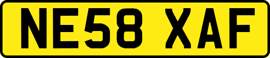 NE58XAF