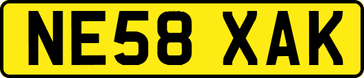 NE58XAK