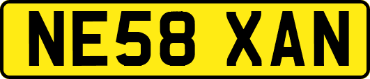 NE58XAN