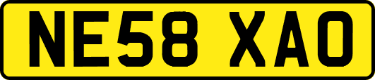 NE58XAO