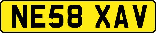 NE58XAV