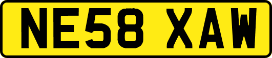 NE58XAW