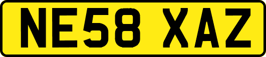 NE58XAZ