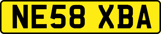 NE58XBA