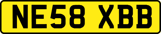 NE58XBB