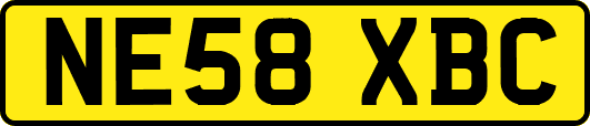 NE58XBC