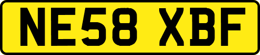 NE58XBF