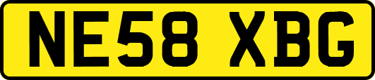 NE58XBG