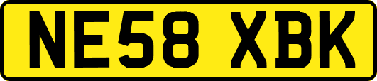NE58XBK