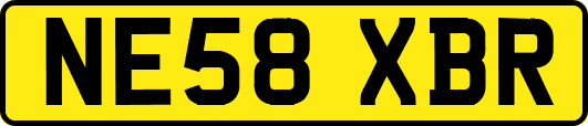 NE58XBR