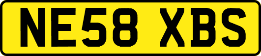 NE58XBS