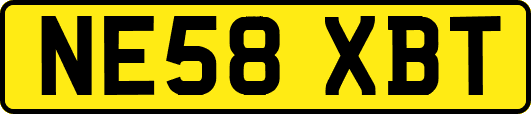 NE58XBT