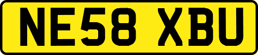 NE58XBU