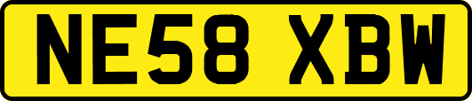 NE58XBW