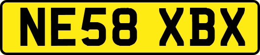 NE58XBX