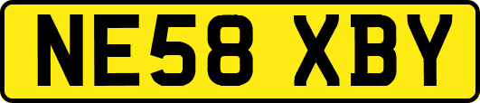 NE58XBY