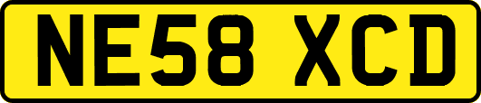 NE58XCD