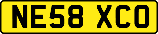 NE58XCO