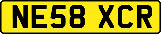 NE58XCR