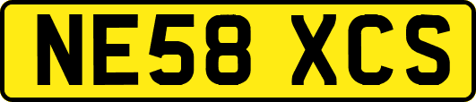 NE58XCS