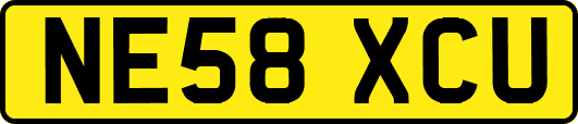 NE58XCU
