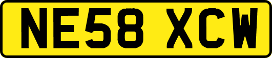 NE58XCW