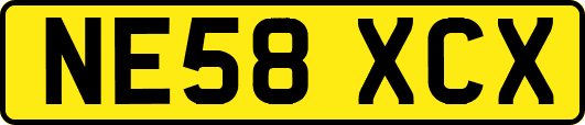 NE58XCX