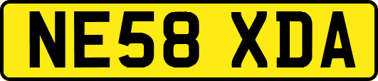 NE58XDA