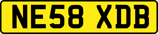NE58XDB