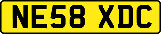 NE58XDC