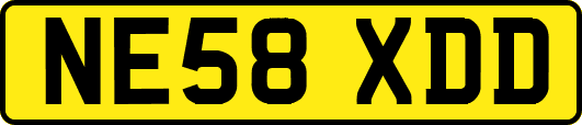 NE58XDD