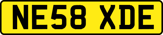 NE58XDE