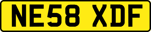 NE58XDF