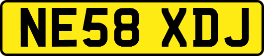 NE58XDJ