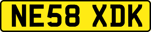 NE58XDK