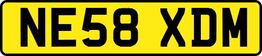NE58XDM