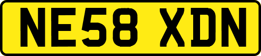 NE58XDN