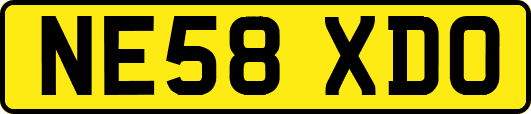NE58XDO