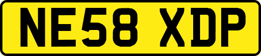 NE58XDP