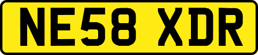 NE58XDR