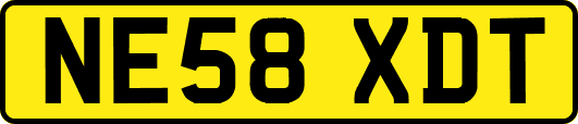 NE58XDT