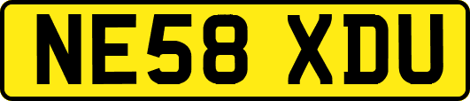 NE58XDU