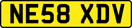 NE58XDV